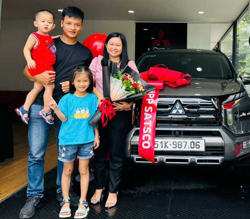 Hình ảnh hoạt động tư vấn xe tại Đắk Lắk