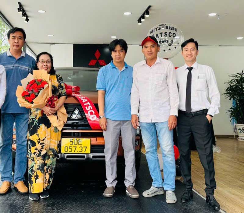 Hình ảnh hoạt động tư vấn xe tại Đắk Lắk