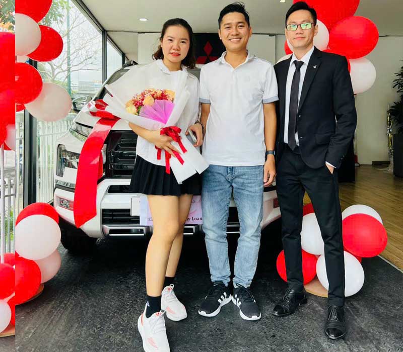 Hình ảnh hoạt động tư vấn xe tại Đắk Lắk